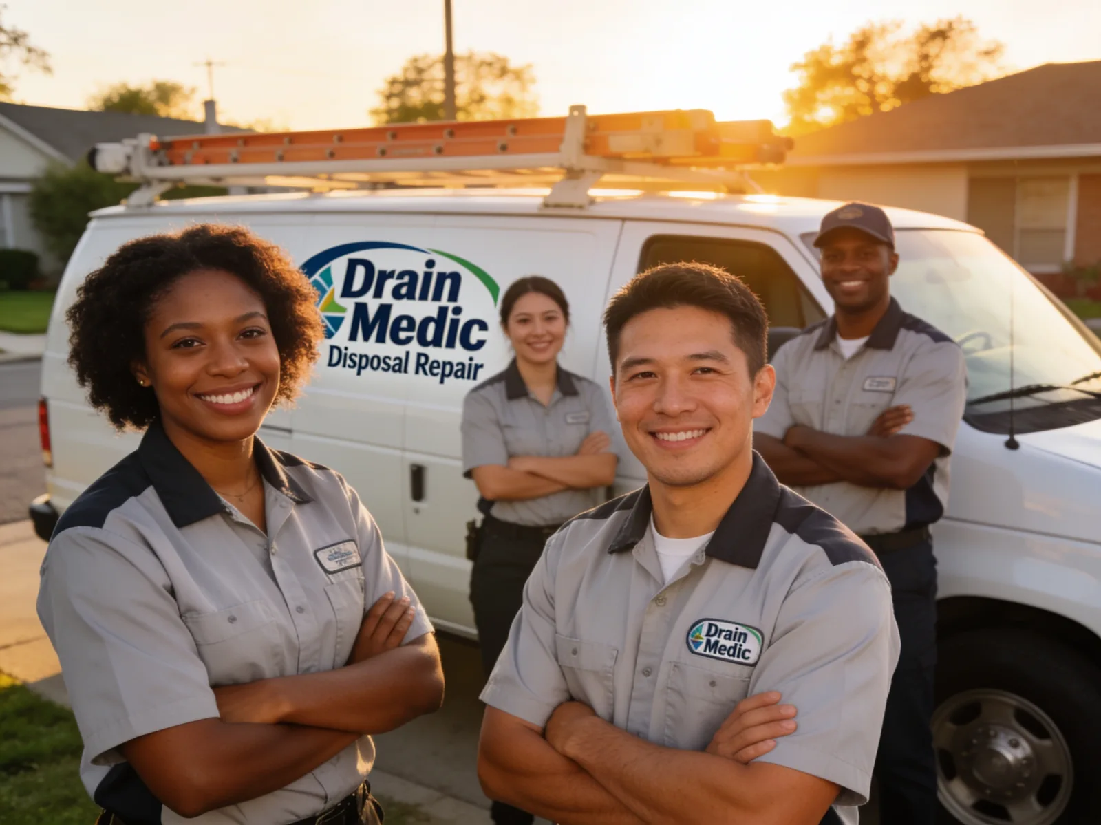 Garbage Disposal Repair company in Drifting, PA