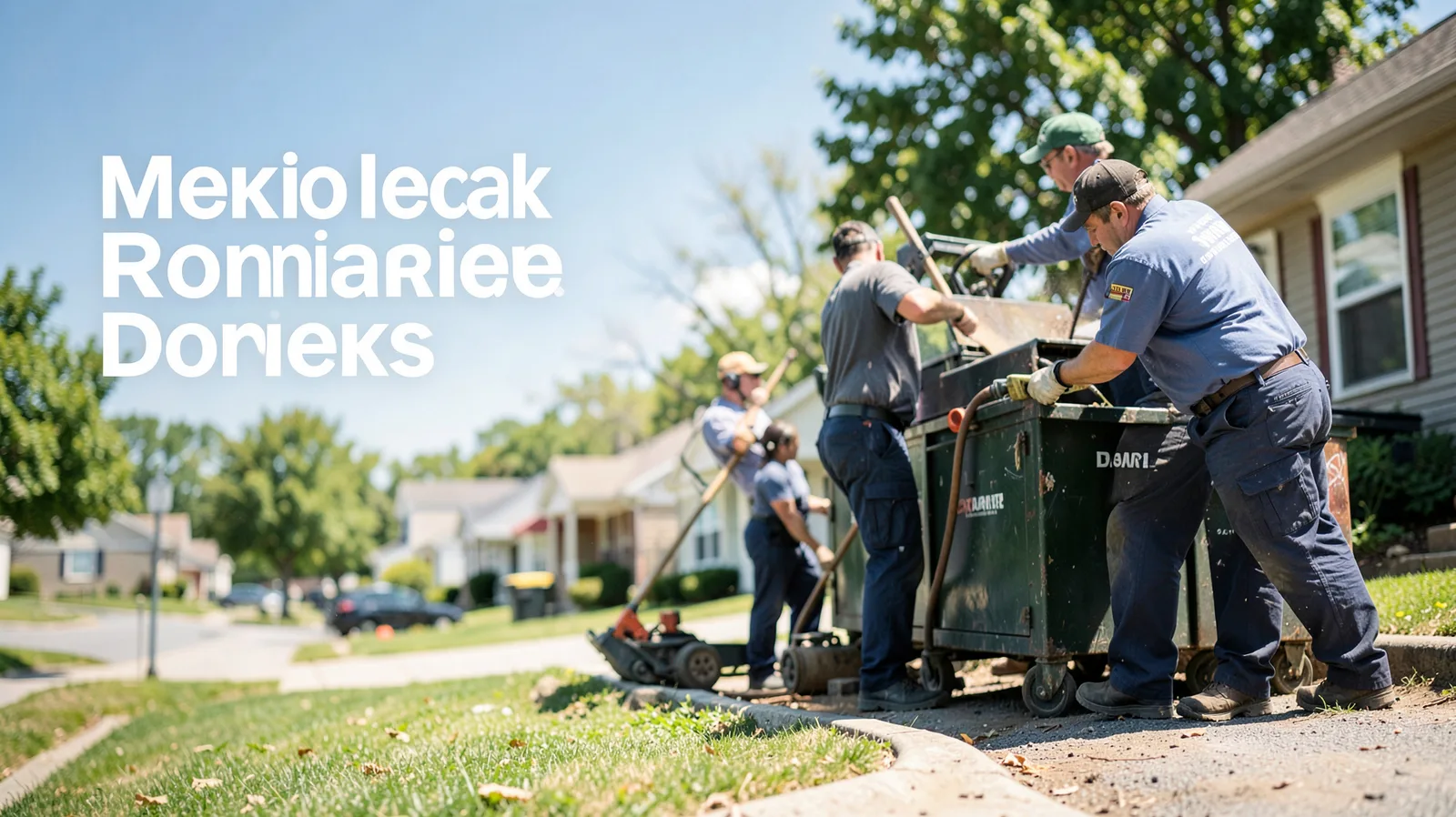 Garbage Disposal Repair in Drifting, PA near me